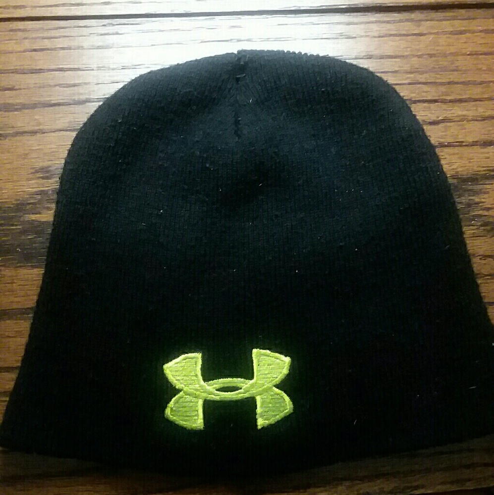 Under armour winter cap
